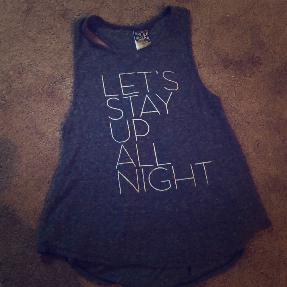 Tank top